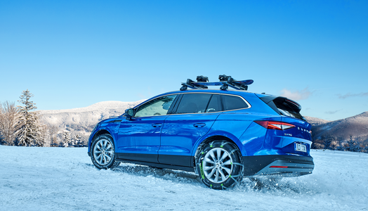 ŠKODA - Zimski kompleti koles